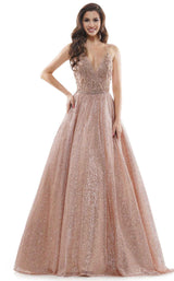 3 of 12 Colors Dress 2480 Dress Rose-Gold