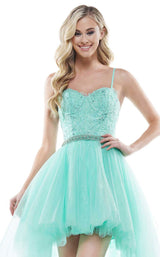 9 of 12 Colors Dress 2483 Dress Mint