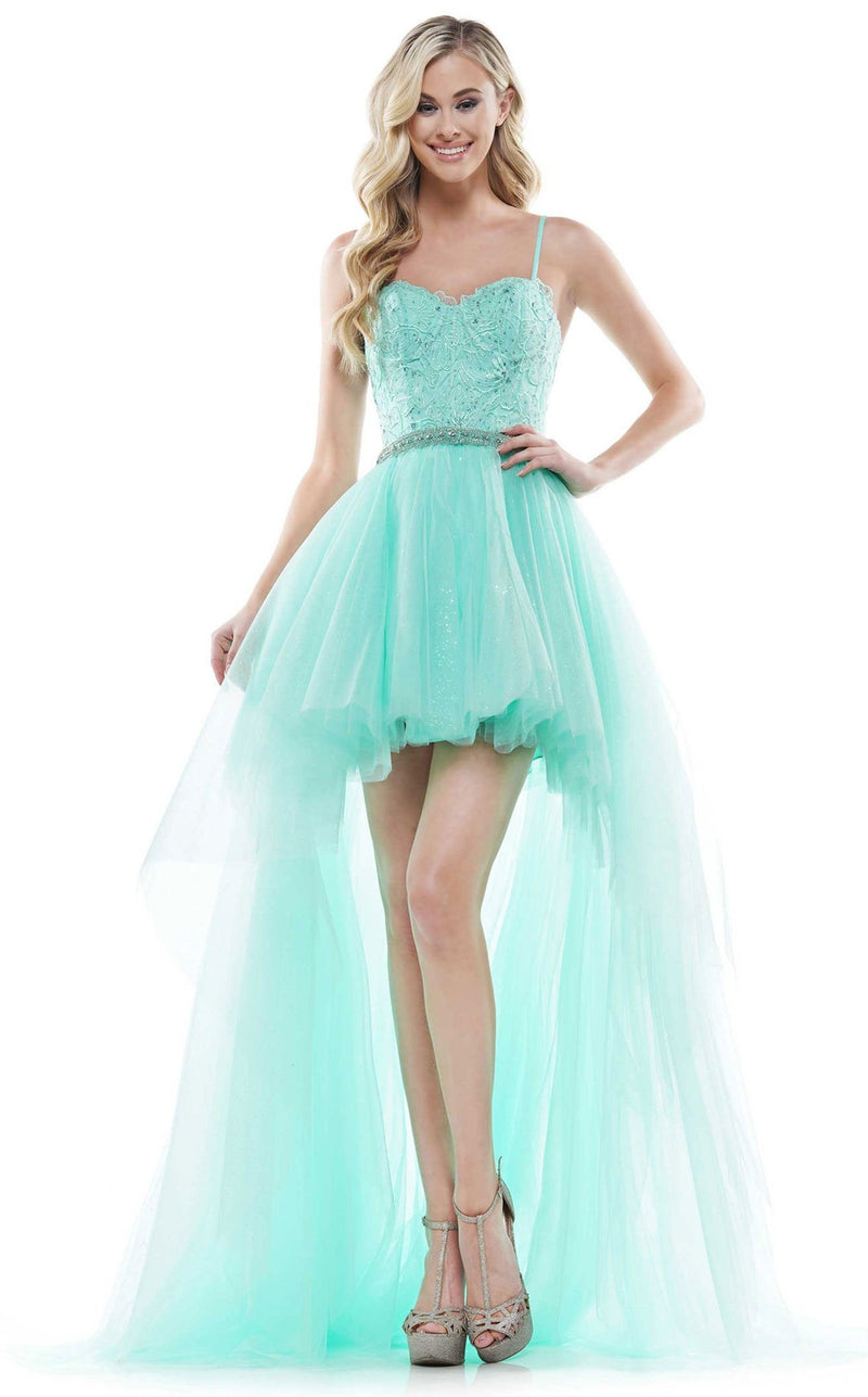 Colors Dress 2483 Dress Mint