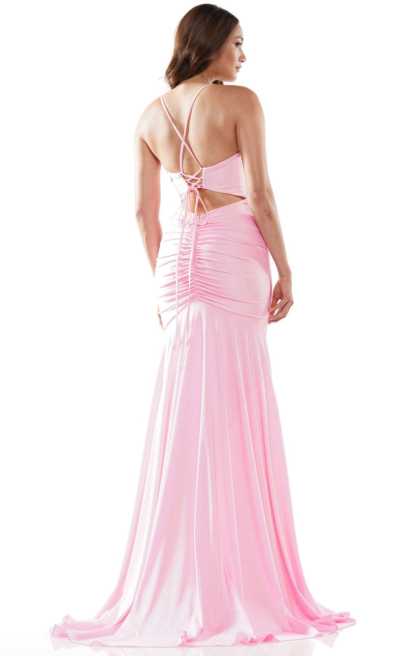 Colors Dress 2486 Dress Light-Pink