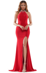 2 of 16 Colors Dress 2488 Dress Red