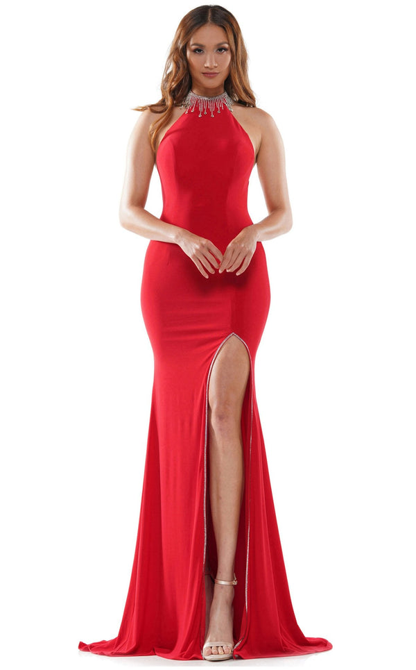 Colors Dress 2488 Dress Red