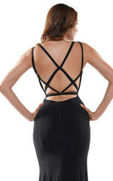 10 of 12 Colors Dress 2492 Dress Black