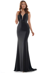 1 of 12 Colors Dress 2492 Dress Black