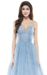 Colors Dress 2495 Dress Light-Blue