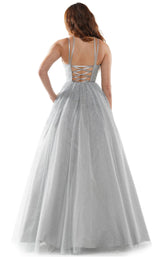 6 of 12 Colors Dress 2495 Dress Silver-Multi