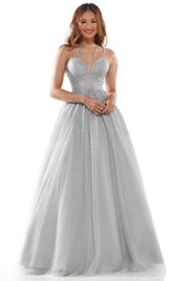 3 of 12 Colors Dress 2495 Dress Silver-Multi