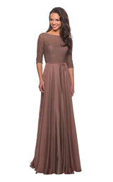 2 of 7 La Femme 25011 Cocoa