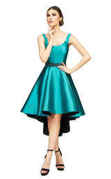 1 of 4 Mac Duggal 25012I Emerald