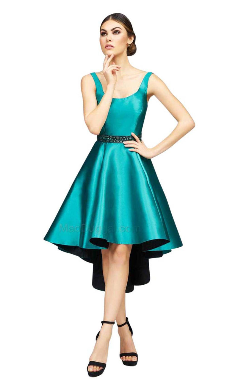 Mac Duggal 25012I Emerald