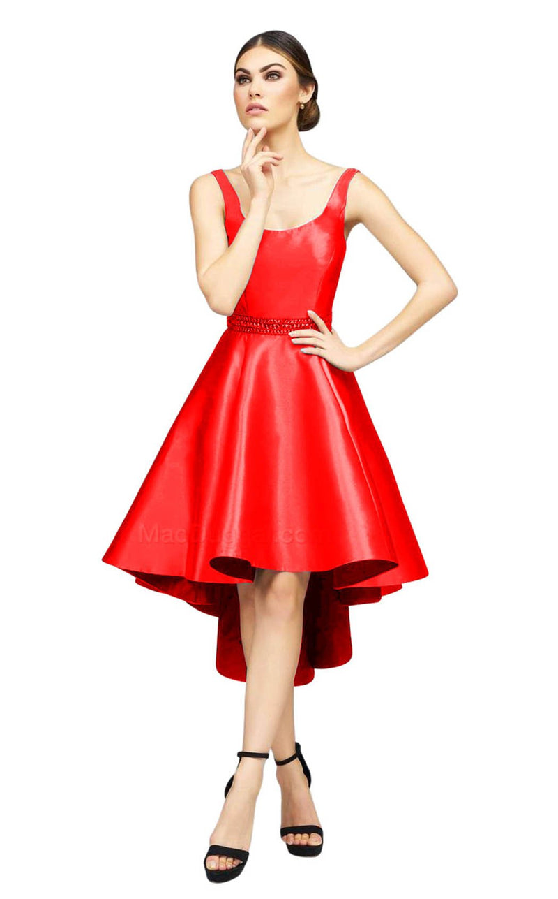 Mac Duggal 25012I Red