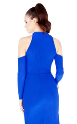 4 of 4 Mac Duggal 25026N Royal