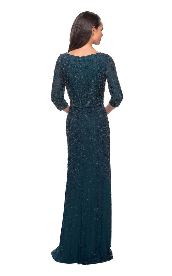 La Femme 25030 Deep Teal