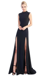 1 of 8 Mac Duggal 25034I Black