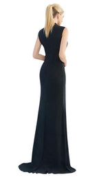 3 of 8 Mac Duggal 25034I Black