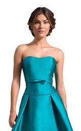 4 of 4 Mac Duggal 25035I Emerald