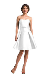 1 of 4 Mac Duggal 25035I Ivory