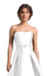 3 of 4 Mac Duggal 25035I Ivory