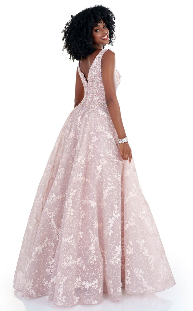 Cecilia Couture 2503 Dusty Pink