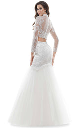 6 of 12 Colors Dress 2507 Dress Off-White