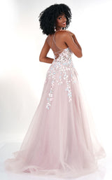 2 of 2 Cecilia Couture 2513 Pastel-Pink