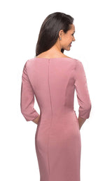 11 of 12 La Femme 25148 Dark Blush