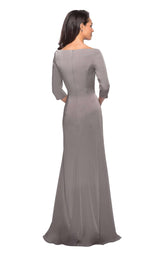 6 of 12 La Femme 25148 Platinum