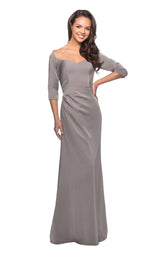 3 of 12 La Femme 25148 Platinum