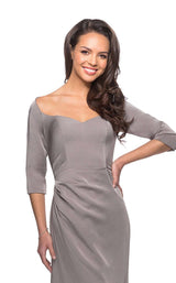 9 of 12 La Femme 25148 Platinum