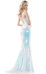 6 of 12 Colors Dress 2519 Dress Off-White