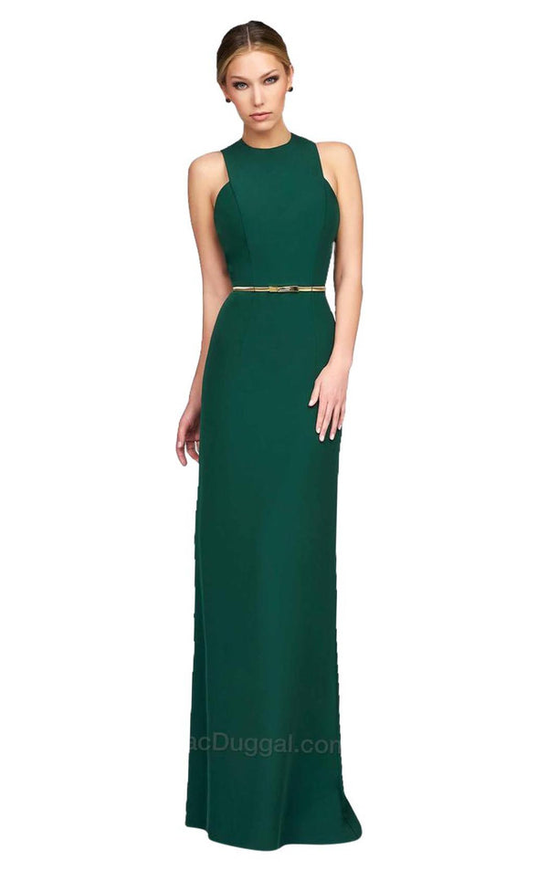 Mac Duggal 25273I Emerald