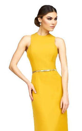 3 of 4 Mac Duggal 25273I Mustard