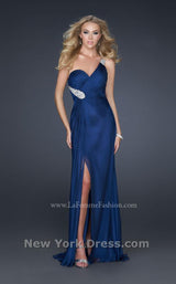 1 of 4 La Femme 17157 Marine Blue