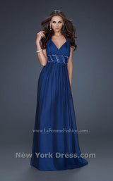 2 of 2 La Femme 17160 Marine Blue