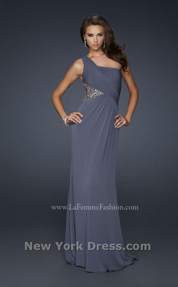 La Femme 17166 Gunmetal