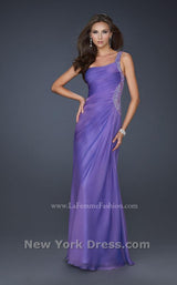 2 of 3 La Femme 17684 Light Purple