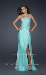 1 of 2 La Femme 17127 Seafoam