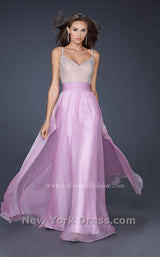 6 of 6 La Femme 17138 Lavender