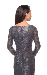 12 of 14 La Femme 25331 Charcoal