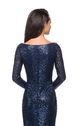 14 of 14 La Femme 25331 Navy