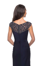 6 of 6 La Femme 25399 Navy
