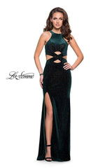 5 of 7 La Femme 25407 Forest Green