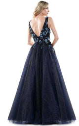 3 of 8 Colors Dress 2549 Dress Black-Blue