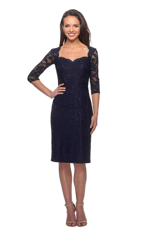 La Femme 25527 Navy