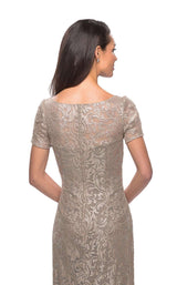 6 of 6 La Femme 25528  Light-Gold