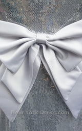 2 of 2 Alyce 4046 Silver