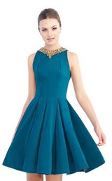 4 of 6 Mac Duggal 25574I Emerald