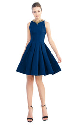 2 of 6 Mac Duggal 25574I Navy
