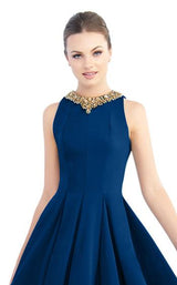 6 of 6 Mac Duggal 25574I Navy