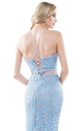 13 of 16 Colors Dress 2562 Dress Light-Blue